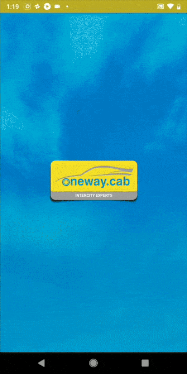 oneway-cab-journey