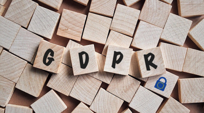 COMPLYING WITH GDPR CHANGES: KEY STEPS TO FOLLOW