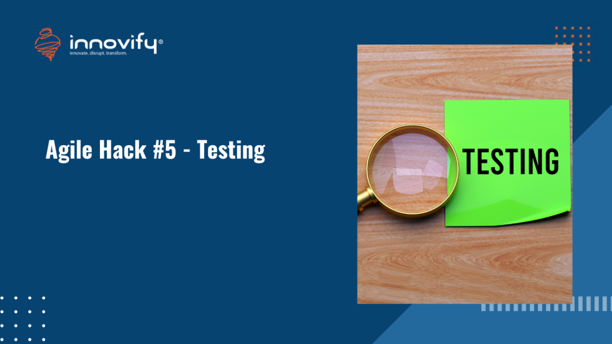 Agile Hack #5 - Testing