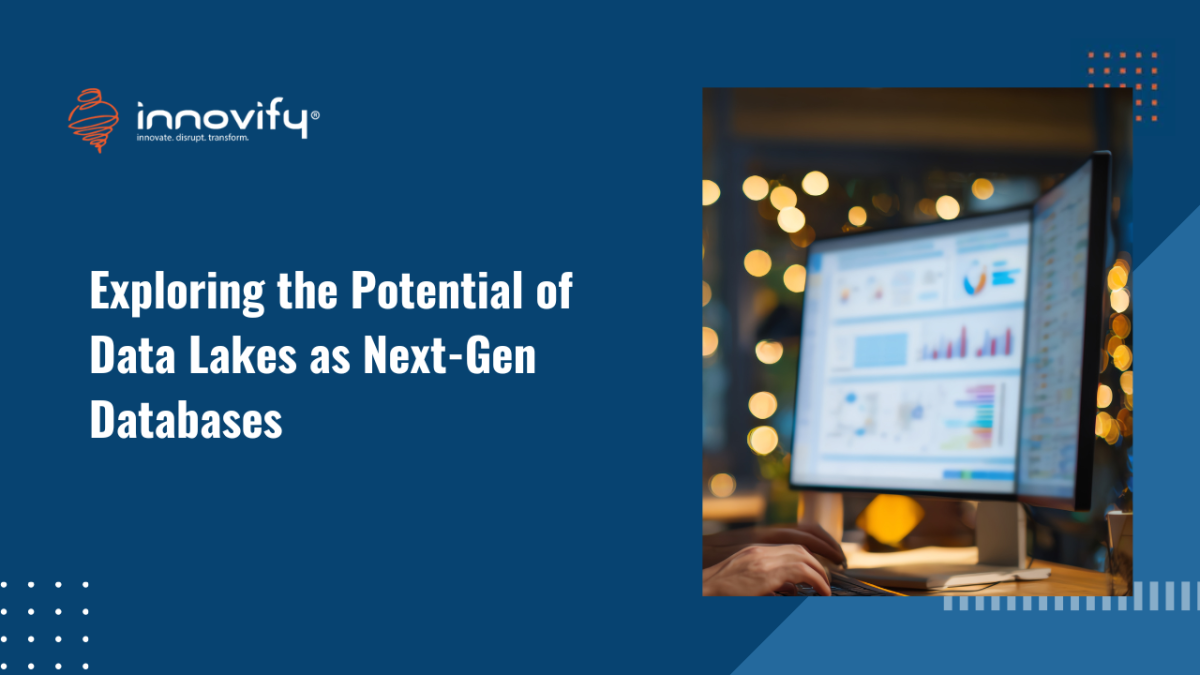 Exploring the Potential of Data Lakes as Next-Gen Databases
