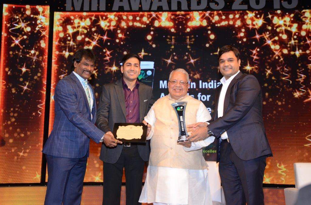 Make In India Awards for Excellence