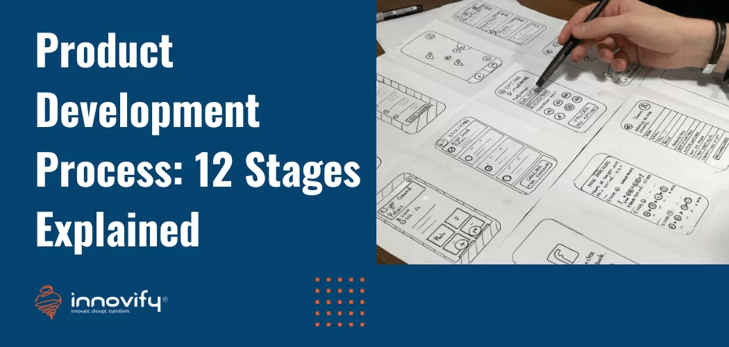 Product Development Process: 12 Stages Explained (with examples)