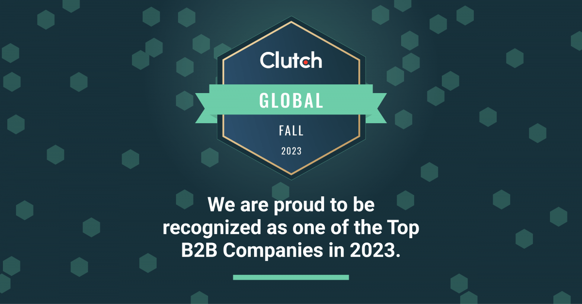 Innovify Recognized as a Clutch Global Leader for 2023