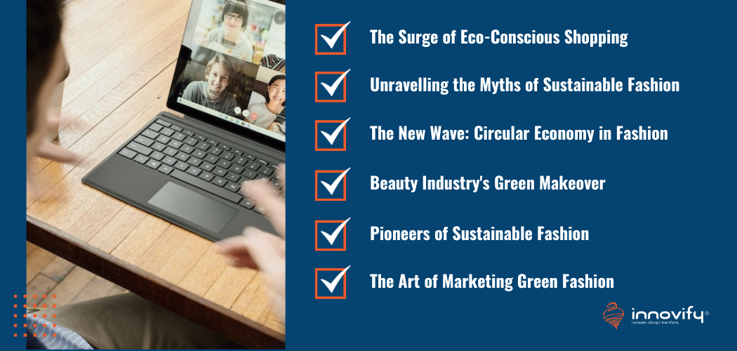 Embracing a Greener Future: The Critical Role of Sustainability in Fashion & Beauty eCommerce