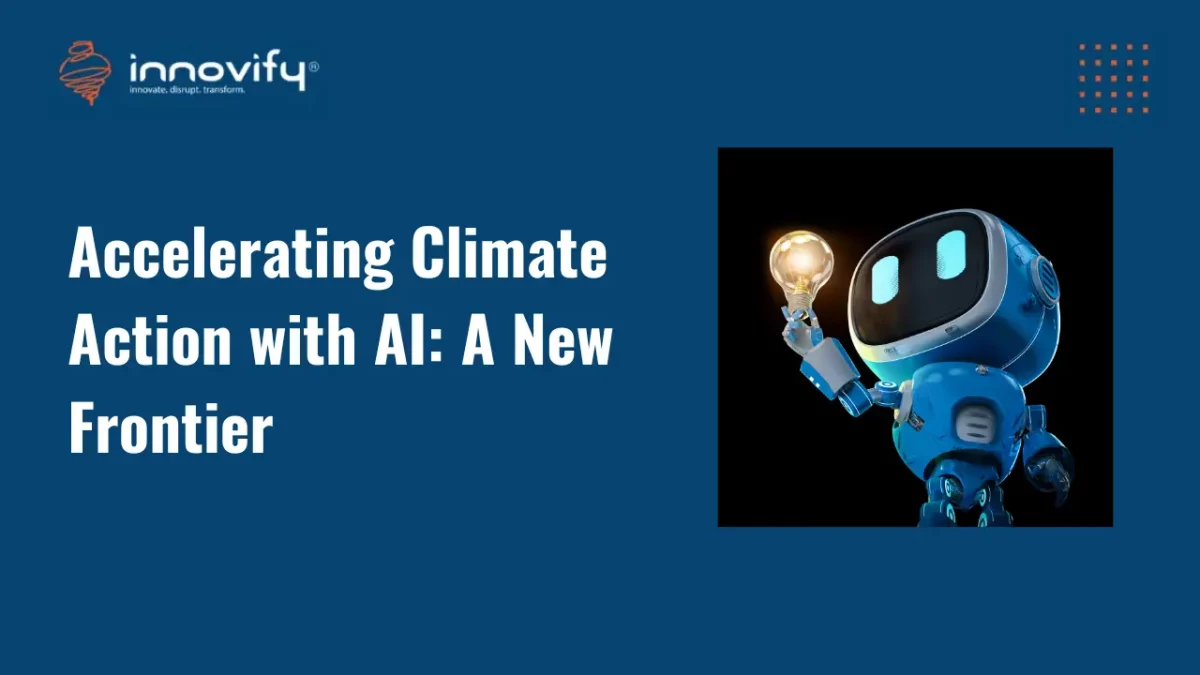 Accelerating Climate Action with AI: A New Frontier