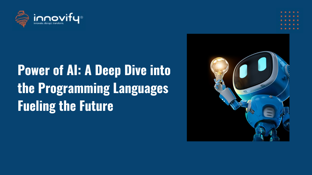 The Power of AI: A Deep Dive into the Programming Languages Fueling the Future