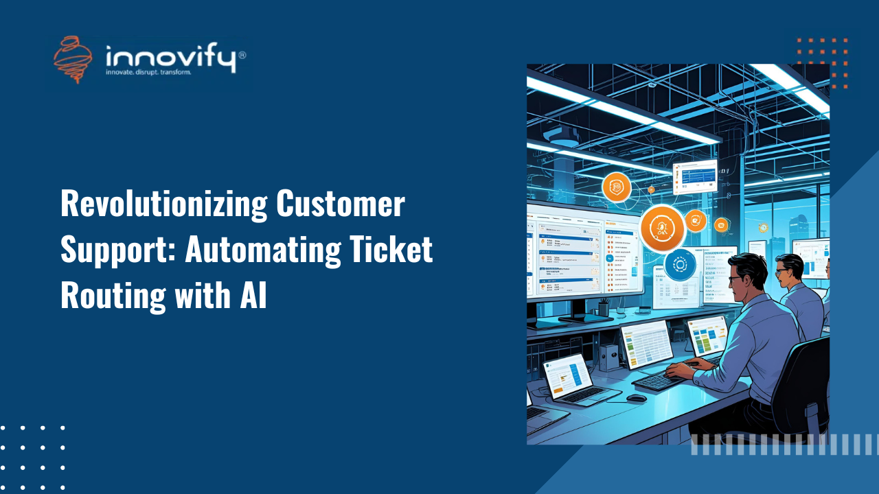 Revolutionizing Customer Support: Automating Ticket Routing with AI