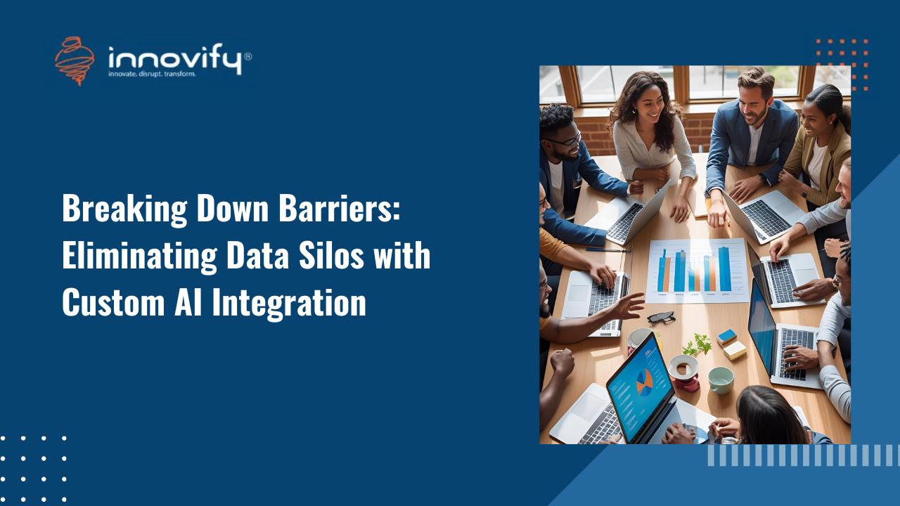 Breaking Down Barriers: Eliminating Data Silos with Custom AI Integration