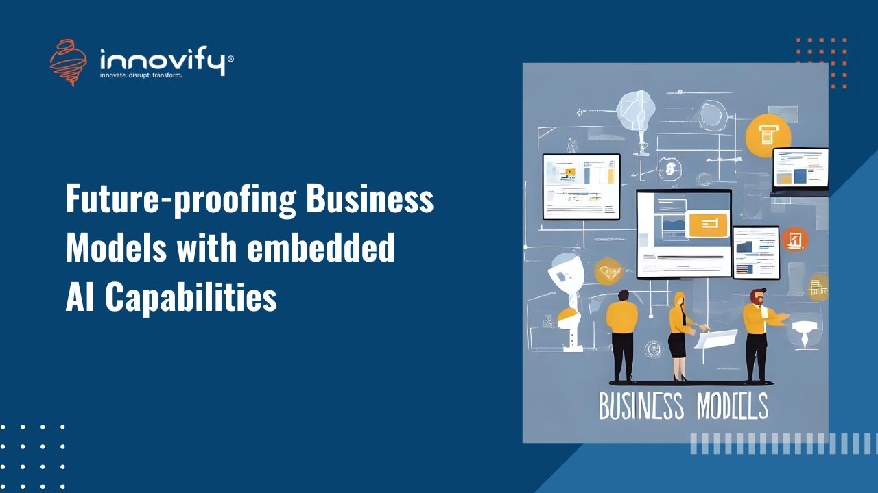 The AI Imperative: Future-Proofing Business Models with Embedded AI