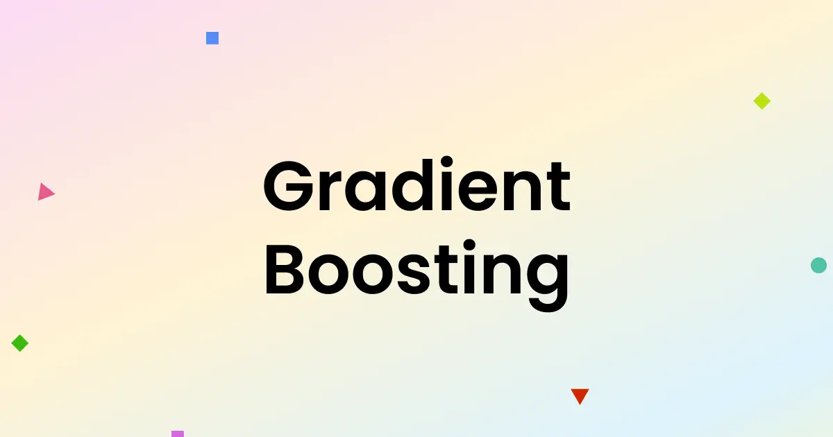 gradiantboosting