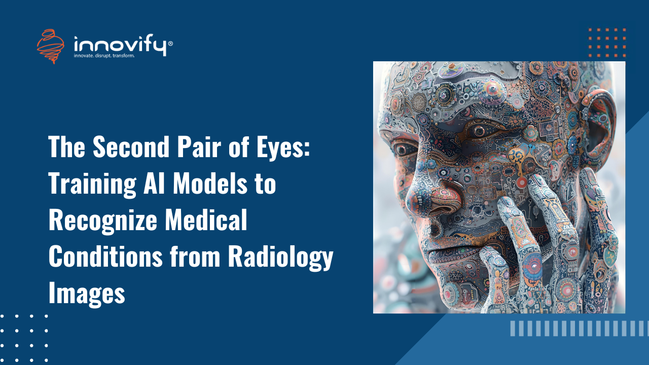 The Second Pair of Eyes: Training AI Models to Recognize Medical Conditions from Radiology Images