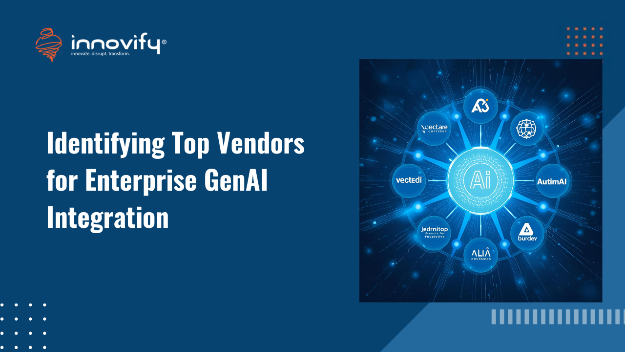 Identifying Top Vendors for Enterprise GenAI Integration