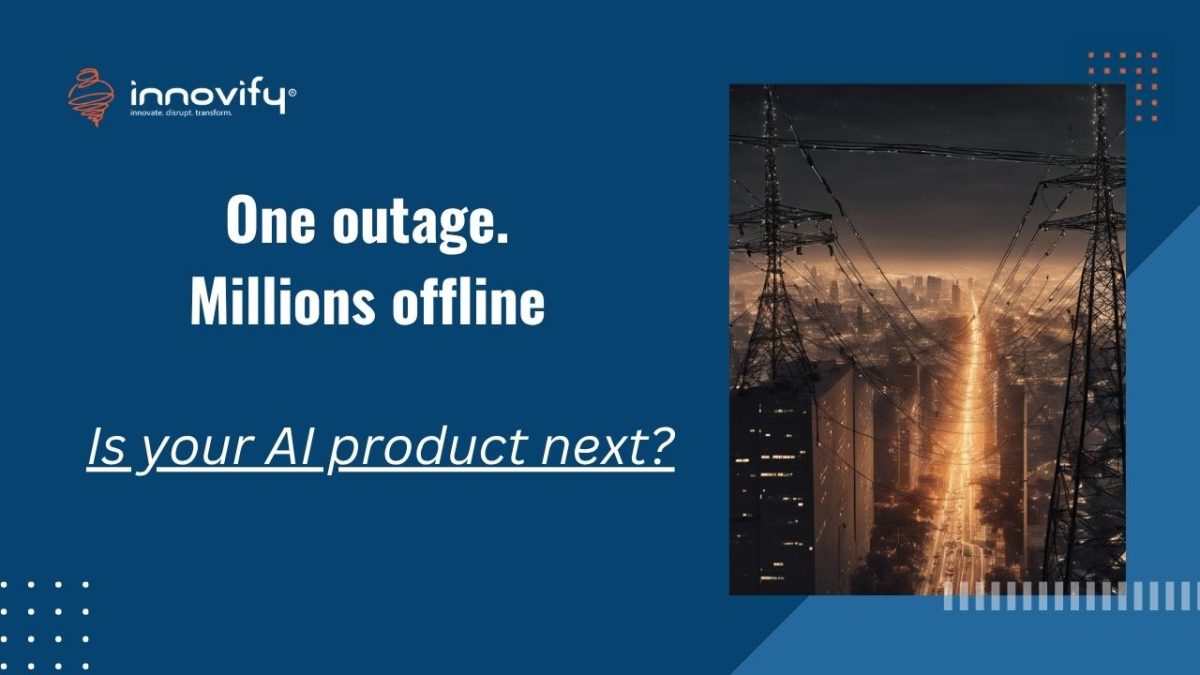 The Cloudflare Outage: Why AI-Driven Businesses Can’t Afford Single Points of Failure