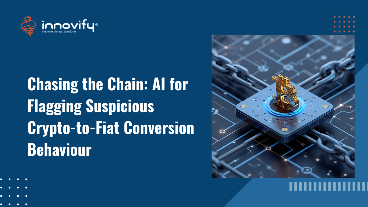 Chasing the Chain: AI for Flagging Suspicious Crypto-to-Fiat Conversion Behaviour